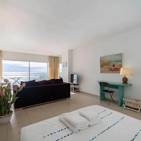 Apartment Beautiful With Great Sea View Cannes