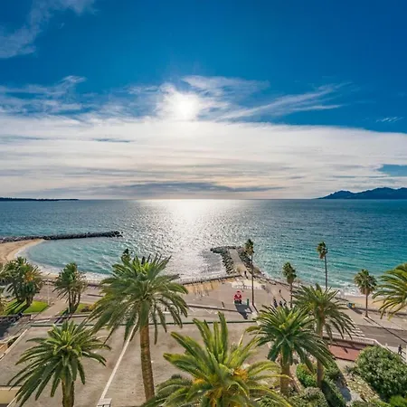 Beautiful With Great Sea View Apartment